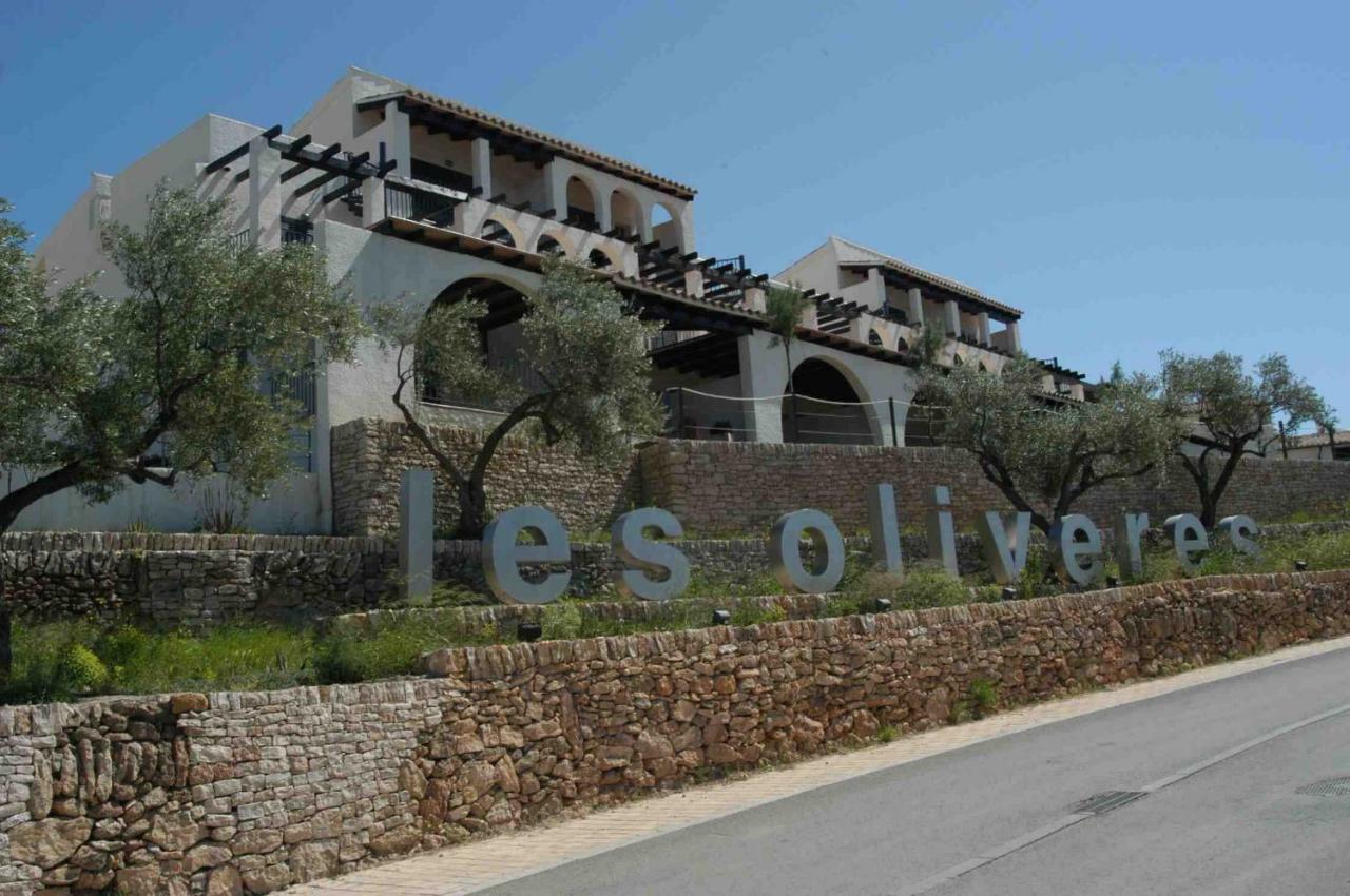 Oliveres 46 El Perelló Exteriör bild