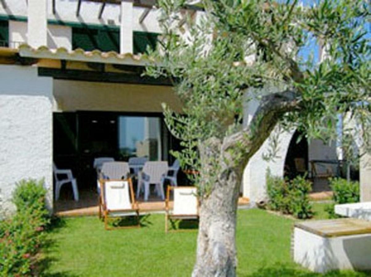 Oliveres 46 El Perelló Exteriör bild